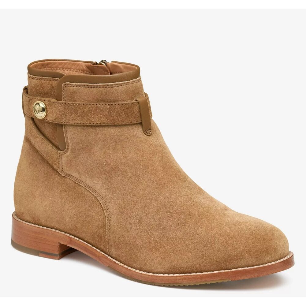 INVENTORY REDUCTION SALE Darby Bootie (Women) Johnston & Murphy